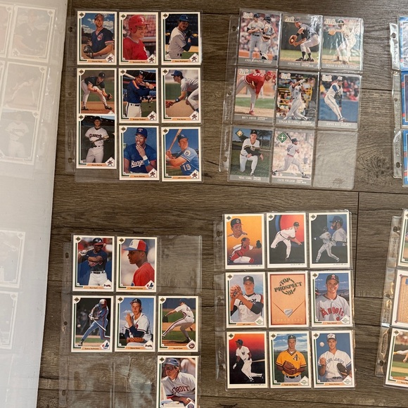 Baseball Trading Card Collection - Picture 8 of 16